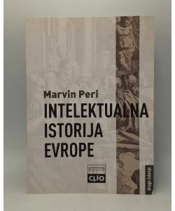 Intelektualna istorija Evrope
