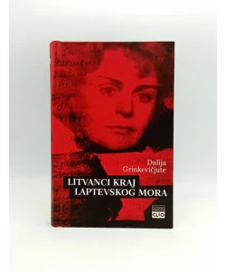 Litvanci kraj Laptevskog mora