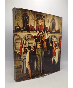 Dubrovnik festival/Dubrovačke ljetne igre 1950/1974