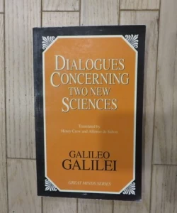 Dialogues concerning two new sciences