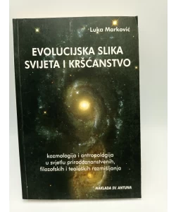 Evolucijska slika svijeta i kršćanstvo