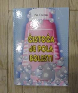 Čistoća je pola bolesti