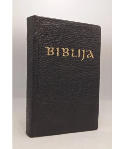 Biblija (Švedska Biblija)