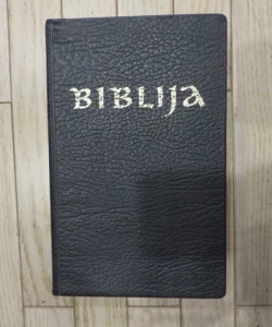 Biblija(Švedska Biblija)