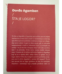 Šta je logor?
