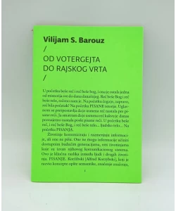 Od Votergejta do rajskog vrta