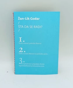 Šta da se radi?