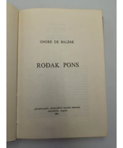 Rođak Pons