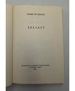 Seljaci