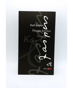 Pitanje krivice