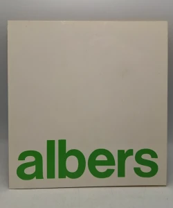 Josef Albers - Galerija suvremene umjetnosti Zagreb (30. 1. - 7. 2. 1971.)