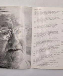 Josef Albers - Galerija suvremene umjetnosti Zagreb (30. 1. - 7. 2. 1971.)