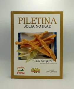 Piletina. Bolja no ikad