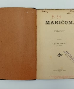 Maričon