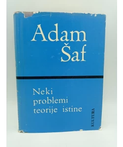 Neki problemi teorije istine