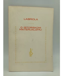 O istoriskom materijalizmu