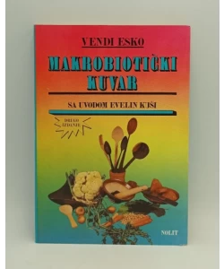 Makrobiotički kuvar