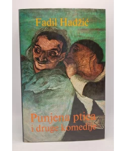 Punjena ptica i druge komedije