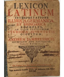 Lexicon Latinum