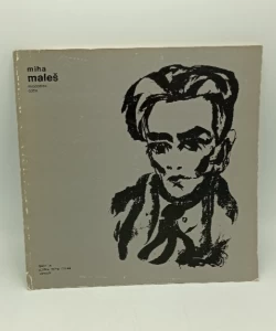 Miha Maleš - mladostna doba