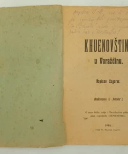 Khuenovština u Varaždinu