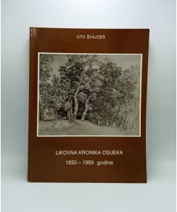 Likovna kronika Osijeka 1950-1969. godine