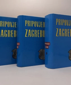 Pripovjedači Zagreb I-III