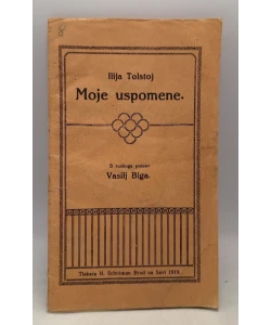 Moje uspomene