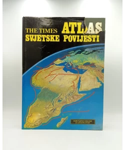 The Times: Atlas svjetske povijesti