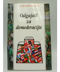 Odgajati za demokraciju