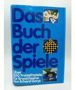 Das Buch der Spiele