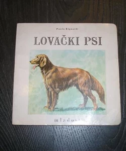 Lovački psi