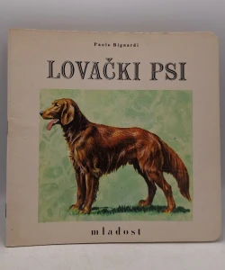 Lovački psi