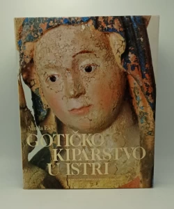 Gotičko kiparstvo u Istri