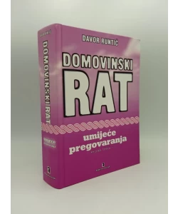 Domovinski rat umijeće pregovaranja