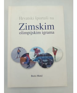 Hrvatski športaši na Zimskim olimpijskim igrama