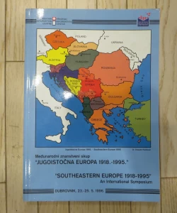 Jugoistočna Europa 1918. -1995.