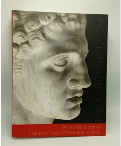 Arheološka zbirka Franjevačkog samostana u Sinju