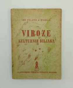 Viroze kulturnih biljaka