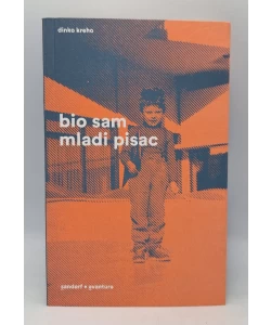 Bio sam mladi pisac
