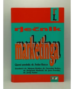 Rječnik marketinga