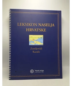 Leksikon naselja Hrvatske I-III
