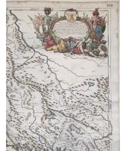 Dalmatia maritima occidentale e Dalmatia maritima orientale / descritta dal Cantelli da Vignola