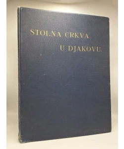 Stolna crkva u Djakovu