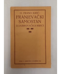 Franjevački samostan u Dubrovačkoj Rijeci