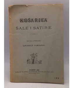 Košarica šale i satire