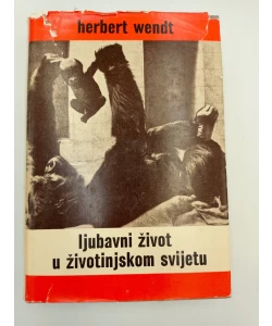Ljubavni život u životinjskom svijetu