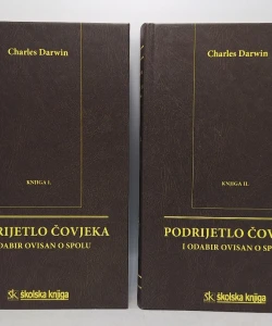 Podrijetlo čovjeka i odabir ovisan o spolu I-II.