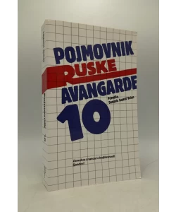 10. pojmovnik ruske avangarde