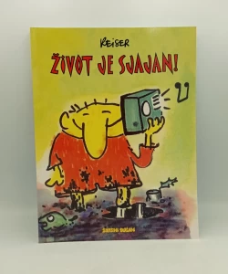 Život je sjajan